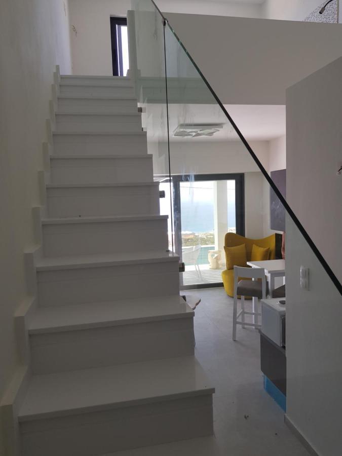 Villa Daniela & Apartments Koutsounári Bagian luar foto